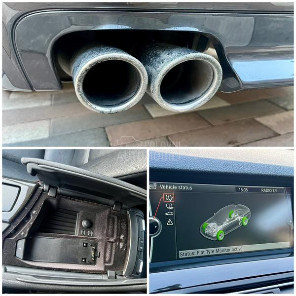 BMW 520 VelikiServis Lanac