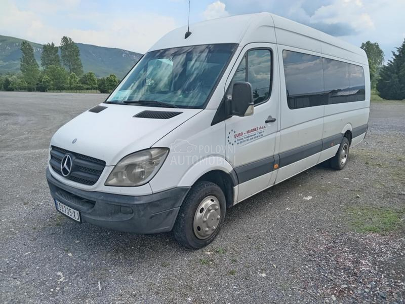 Mercedes Benz 516 cdi