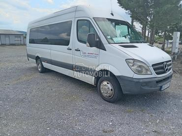 Mercedes Benz 516 cdi