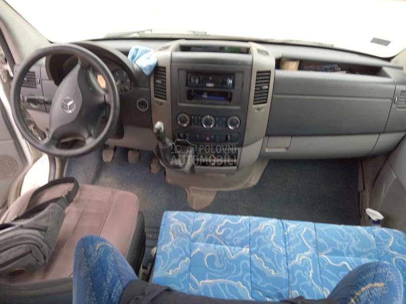 Mercedes Benz 516 cdi