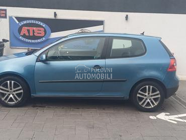 Volkswagen Golf 5 reg skoro