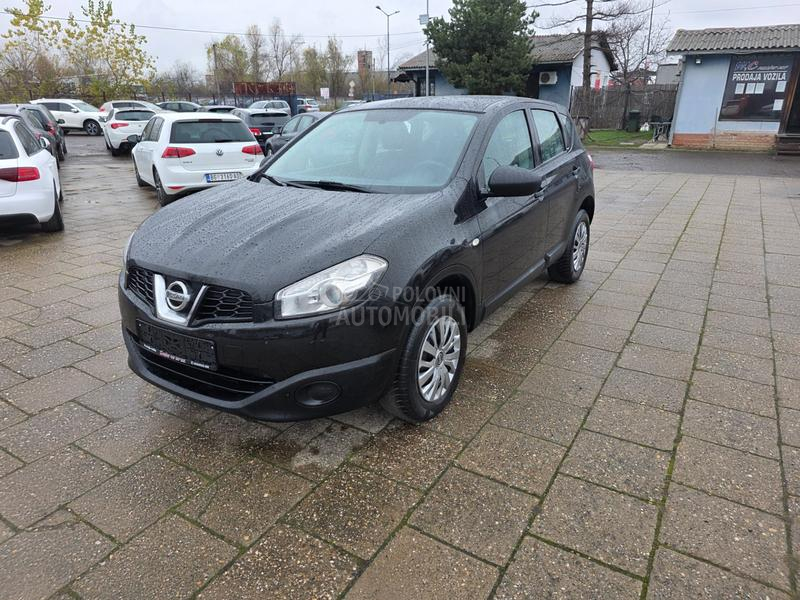Nissan Qashqai 1.5dci