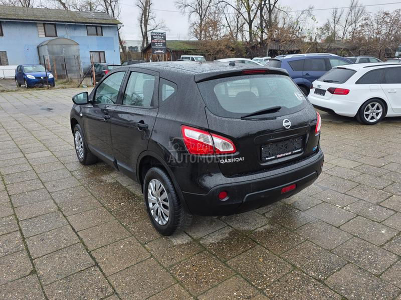 Nissan Qashqai 1.5dci