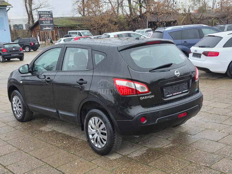 Nissan Qashqai 1.5dci