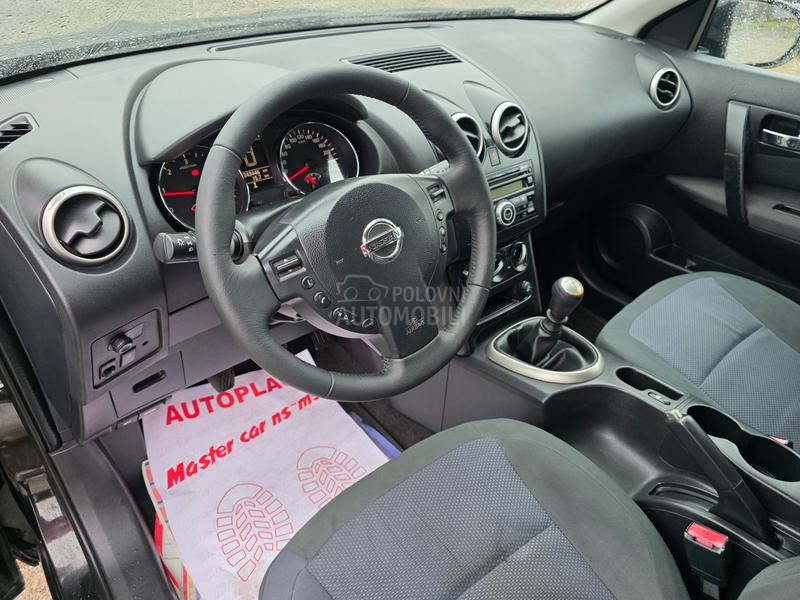 Nissan Qashqai 1.5dci