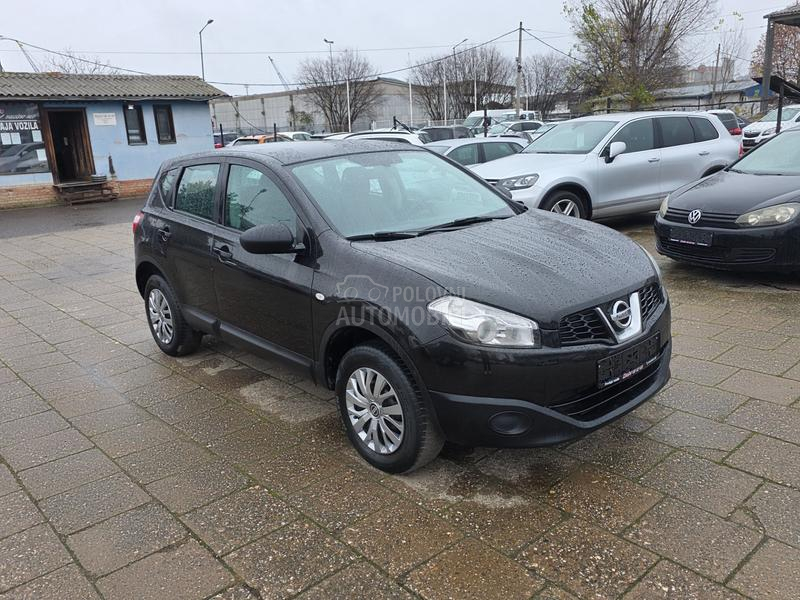 Nissan Qashqai 1.5dci