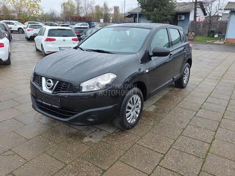 Nissan Qashqai 1.5dci