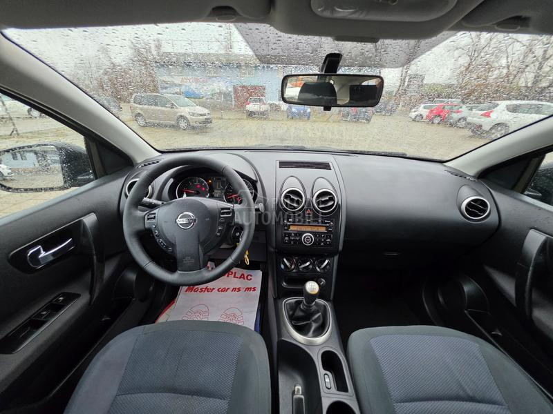 Nissan Qashqai 1.5dci
