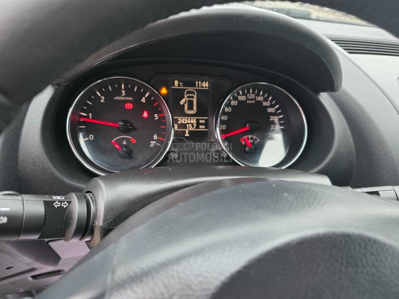 Nissan Qashqai 1.5dci