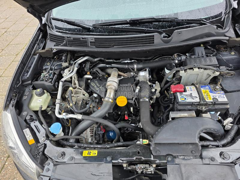 Nissan Qashqai 1.5dci