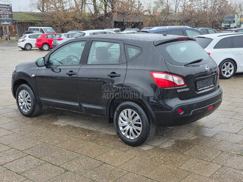 Nissan Qashqai 1.5dci