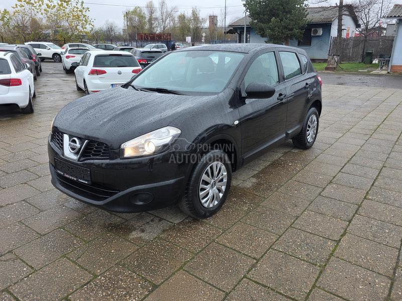Nissan Qashqai 1.5dci