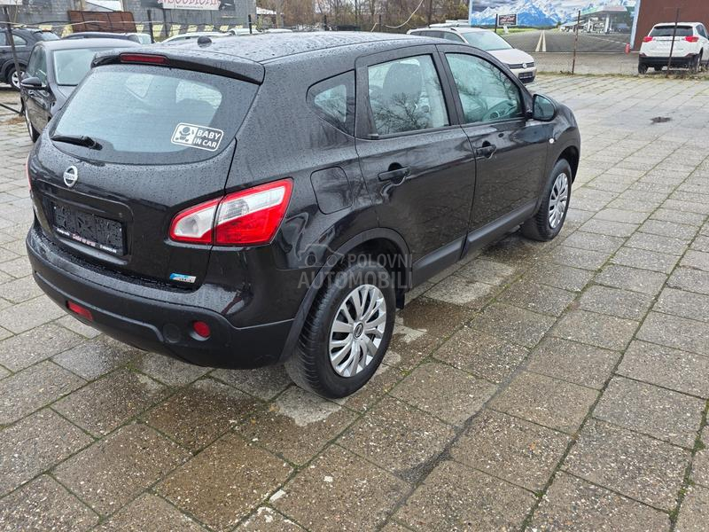 Nissan Qashqai 1.5dci