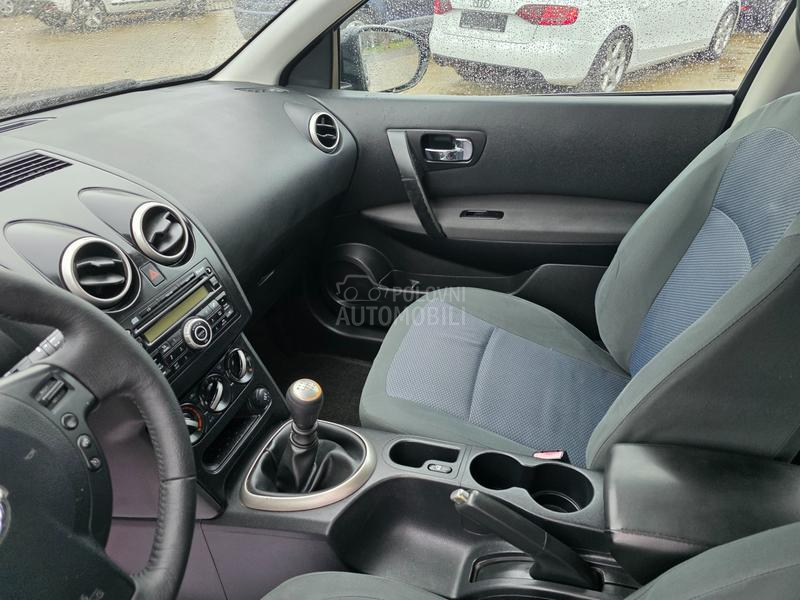 Nissan Qashqai 1.5dci