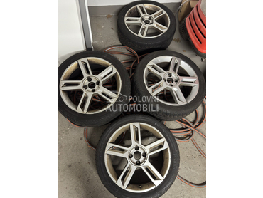 Aluminijumske felne Fiat Blade 17" 4 x 98