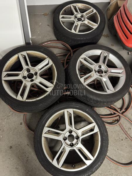 Aluminijumske felne Fiat Blade 17" 4 x 98