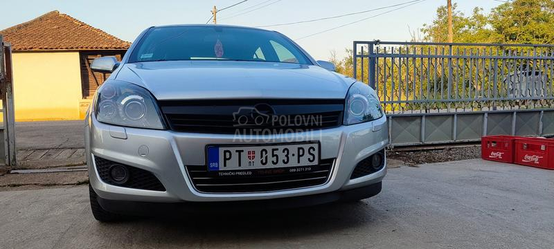 Opel Astra H CDTI