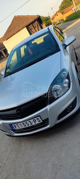 Opel Astra H CDTI