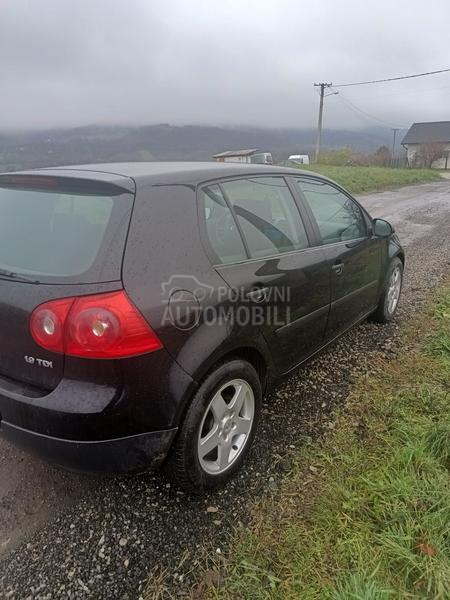 Volkswagen Golf 5 