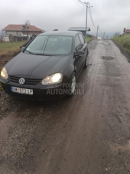 Volkswagen Golf 5 