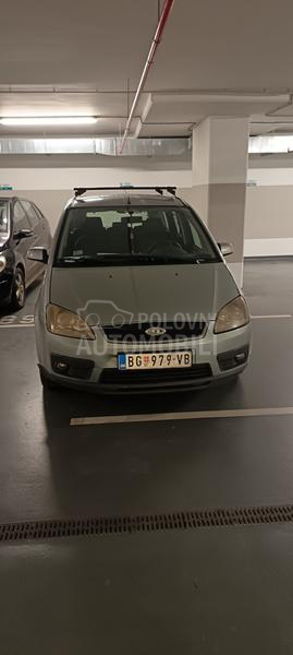 Ford C-Max 1.6