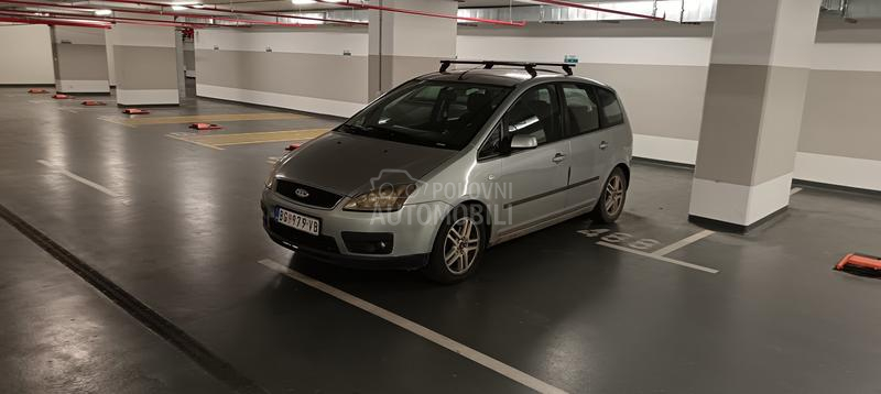 Ford C-Max 1.6