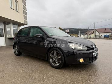 Volkswagen Golf 6 2.0