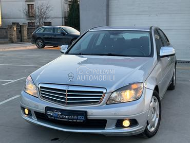 Mercedes Benz C 200 CDI ELEGANCE