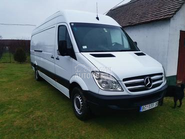 Mercedes Benz Sprinter 210 CDI