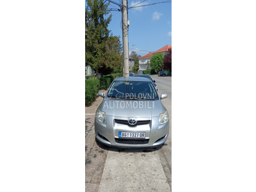 Toyota Auris 2.0 D4D