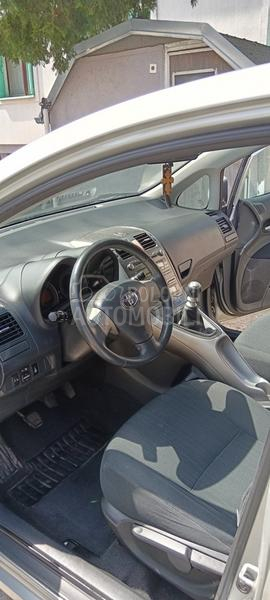 Toyota Auris 2.0 D4D