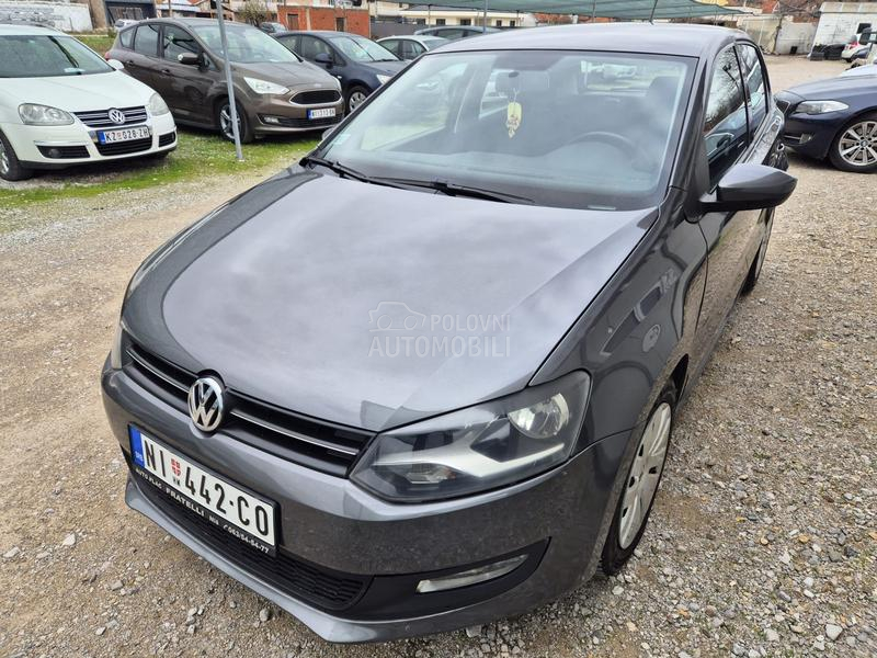 Volkswagen Polo 1.2/NOV/