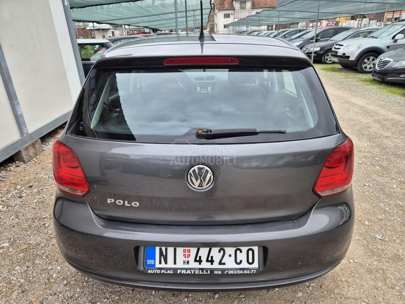 Volkswagen Polo 1.2/NOV/
