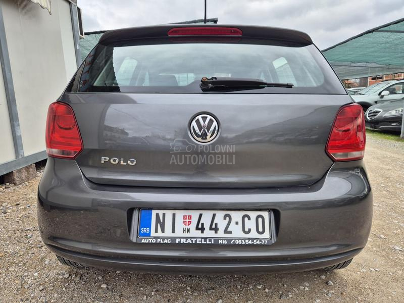 Volkswagen Polo 1.2/NOV/