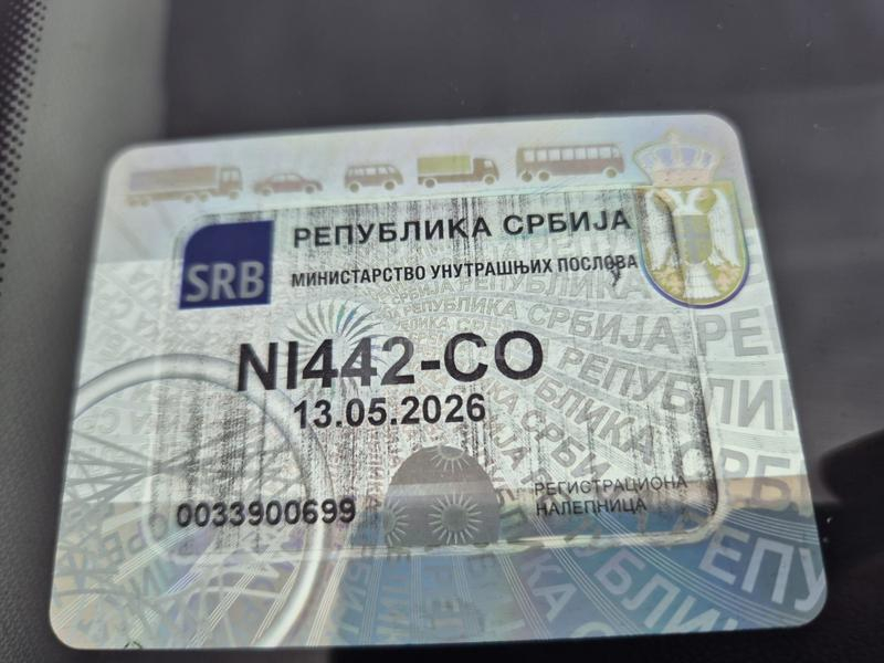 Volkswagen Polo 1.2/NOV/