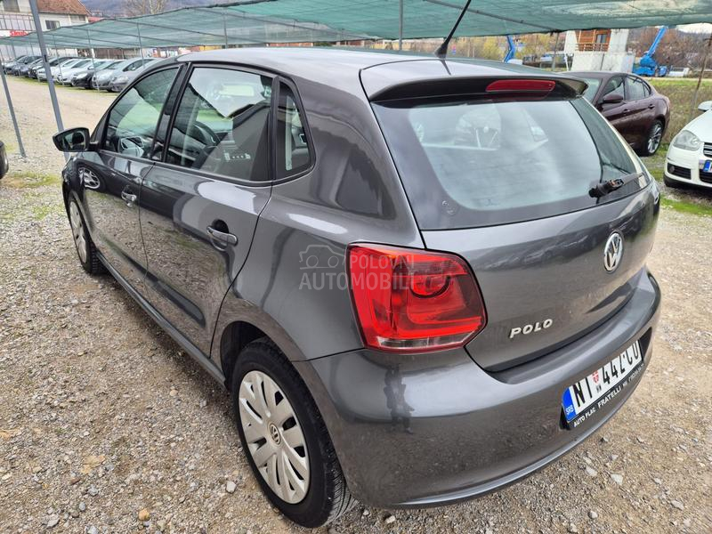 Volkswagen Polo 1.2/NOV/