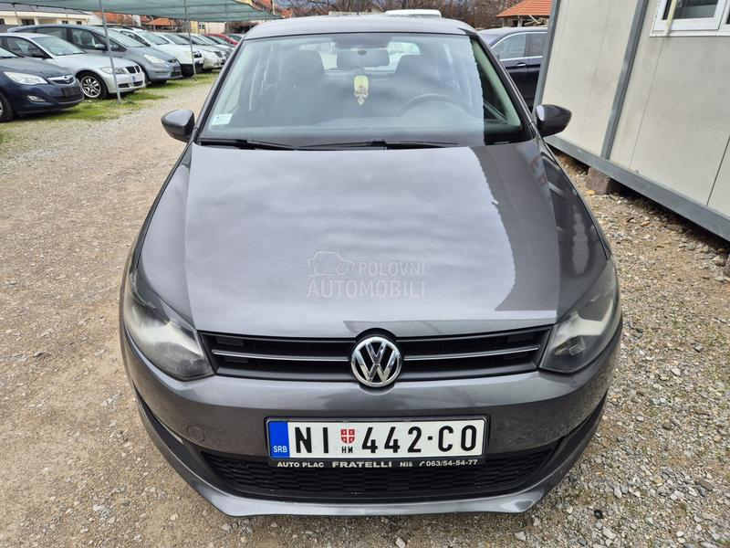 Volkswagen Polo 1.2/NOV/