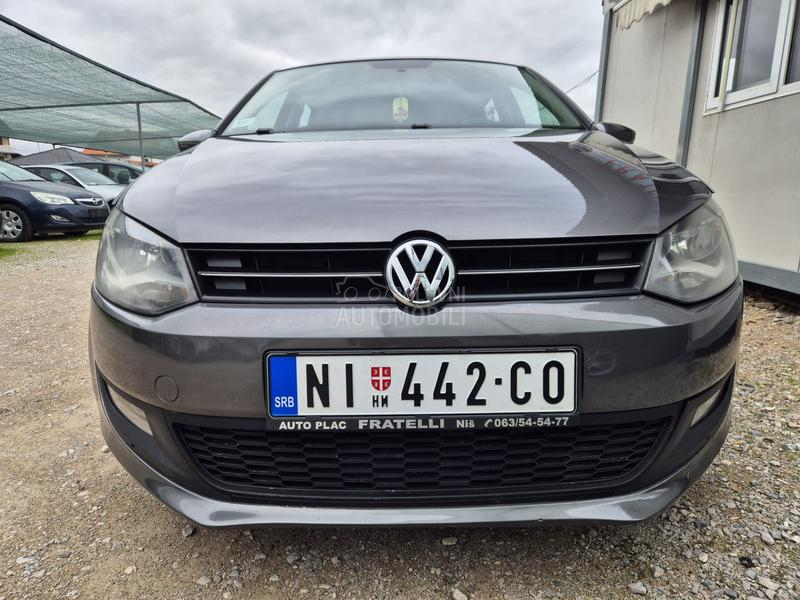 Volkswagen Polo 1.2/NOV/