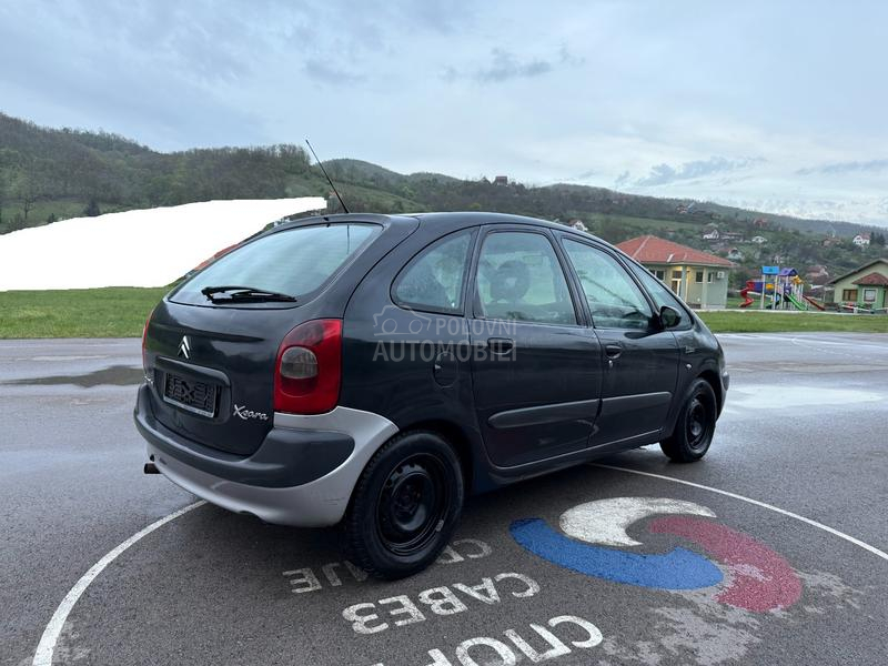 Citroen Xsara Picasso 2.0 HDI