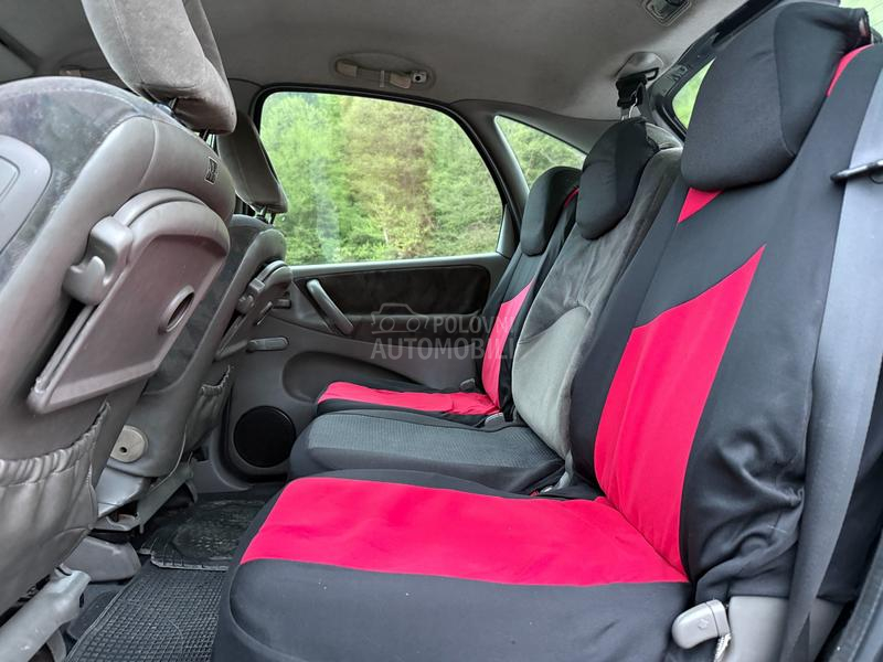 Citroen Xsara Picasso 2.0 HDI