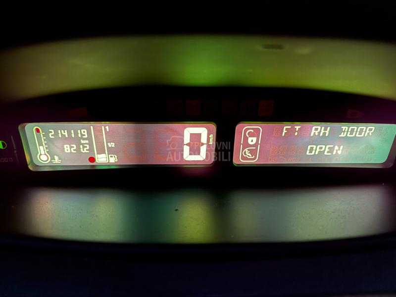 Citroen Xsara Picasso 2.0 HDI