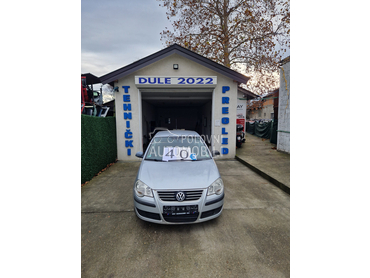 Volkswagen Polo BAS DOBAR