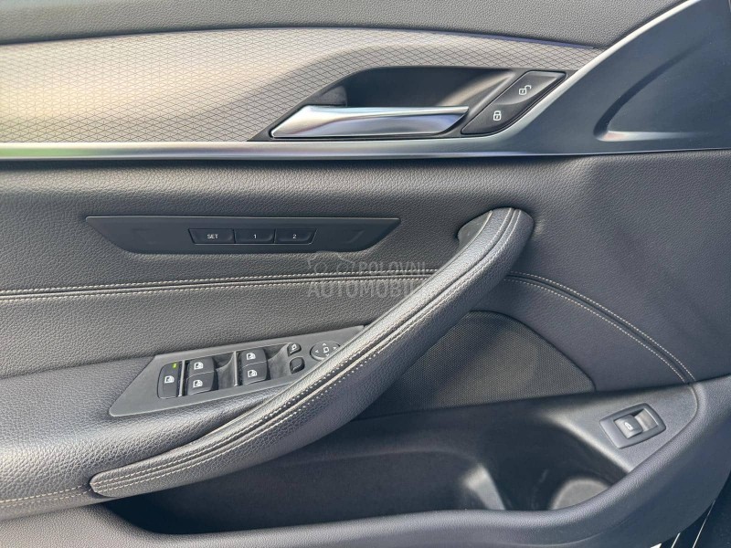 BMW 520 d M SPORT