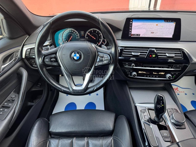 BMW 520 d M SPORT