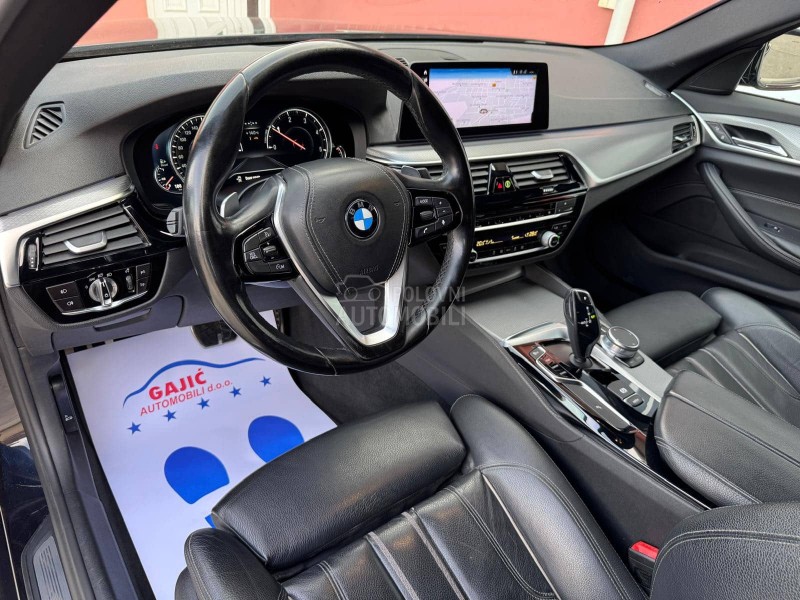BMW 520 d M SPORT