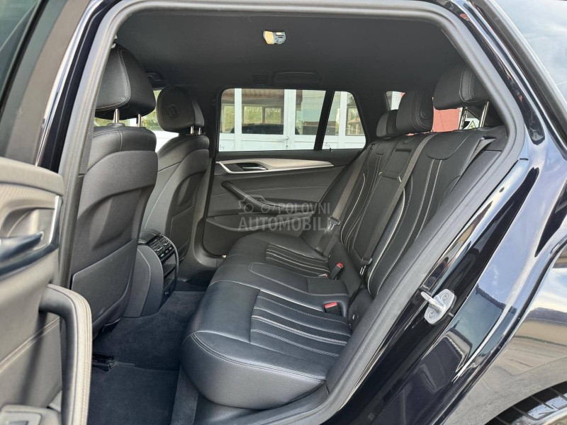 BMW 520 d M SPORT