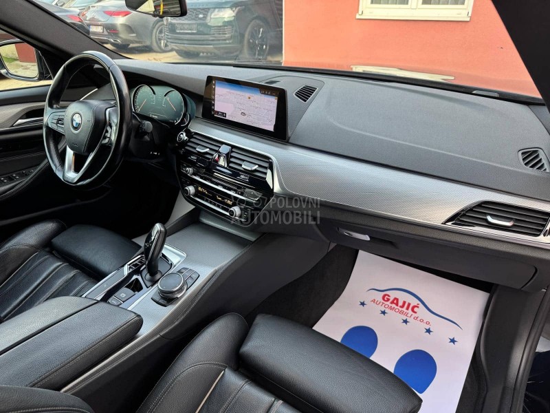 BMW 520 d M SPORT