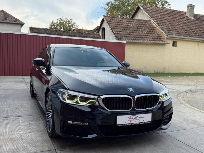 BMW 520 d M SPORT