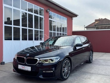 BMW 520 d M SPORT