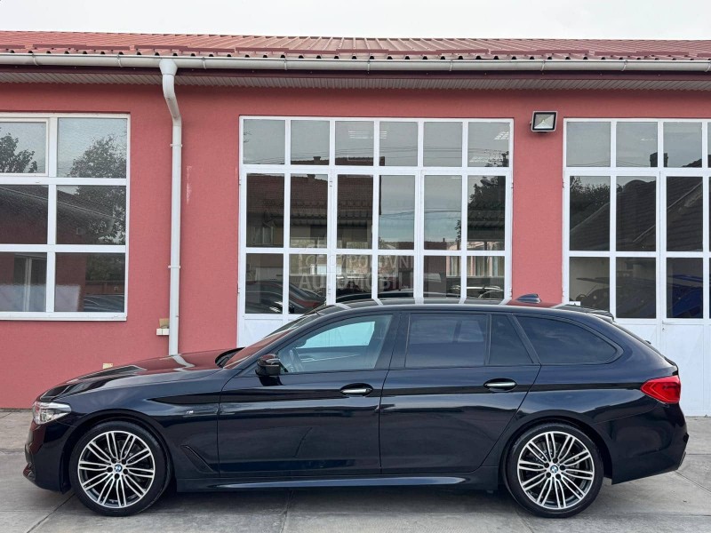 BMW 520 d M SPORT